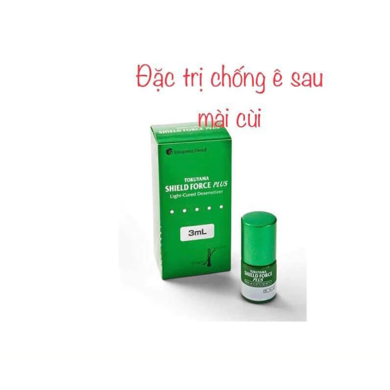 Chống ê buốt Nhật