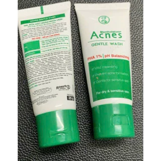 Gel rửa mặt ngăn ngừa mụn - Acnes