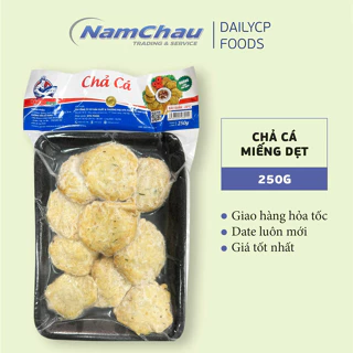 Chả cá HTK khay 250gr [HN giao hàng hỏa tốc]