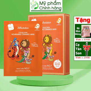 Mặt Nạ JM Solution Collection Nourishing Ceramide Mask [MIẾNG LẺ] Giúp Dưỡng Sáng 30ml