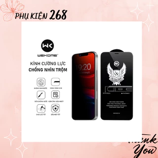 Cường Lực Iphone Kingkong Chống Nhìn Trộm Full Màn - iphone 7 8 plus x xsmax xr 11 12 13 14 15 pro promax plus