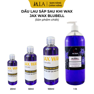 Dầu Lau Sáp Thừa Sau Wax