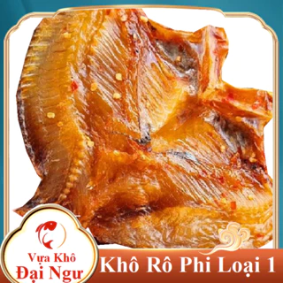 Khô cá rô phi 500gr--Vựa Khô Đại Ngư