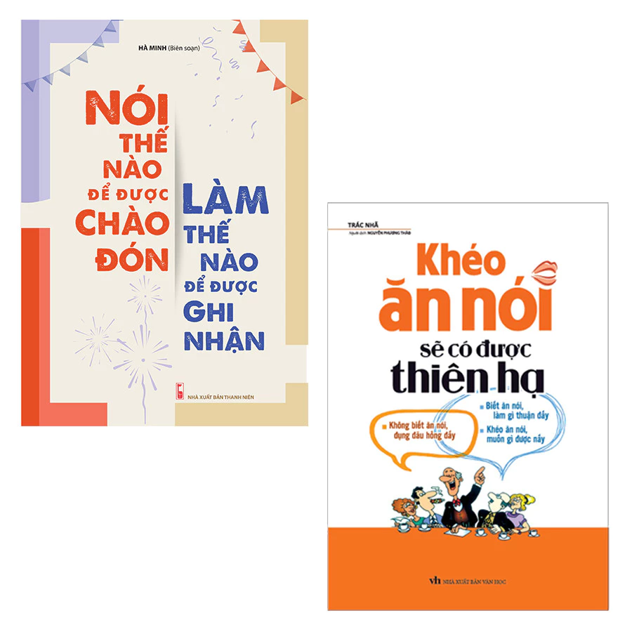 Nói Thế Nào Để Được Chào Đón