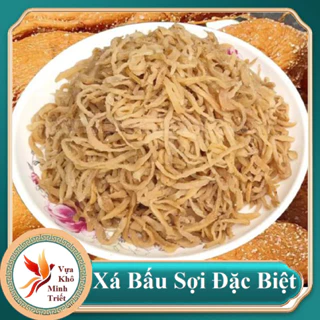 Xá Bấu Sợi Đặc Biệt Thơm Ngon 2 Nắng- Vựa Khô Minh Triết