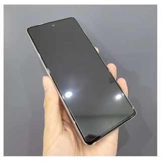 Dán Cường Lực Dẻo Nano Màn Hình siêu bên Realme C51 C53 C65 C67 C55 chống va đập full màn 98%