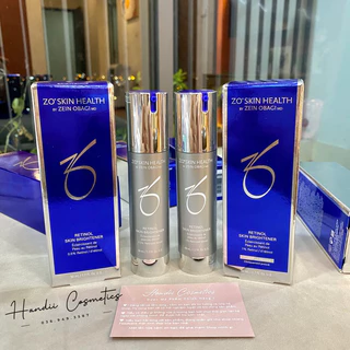 Kem dưỡng sáng da chống lão hoá Zo Retinol Skin Brightener Re0.5 Re1.0 Retinol 0.5 Retinol 1.0 50ml