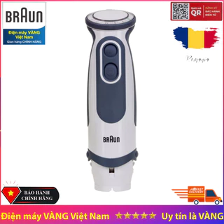 Phụ kiện máy xay cầm tay Braun - Motor 750W