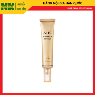 Kem Mắt AHC Premier Collagen T4 12ml/ 40ml