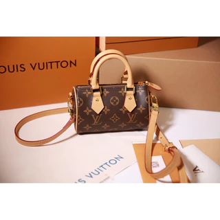 LV VỀ MÃ MỚI SIZE 16CM HÀNG FULLBOX VIP