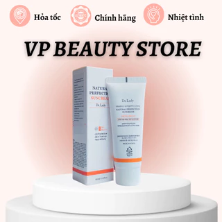 Kem chống nắng nâng tone Dr.Lady Suncream SPF50+/PA++++ 60ml