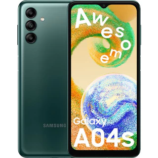 Điện Thoại Samsung Galaxy A04S - Hàng Chính Hãng