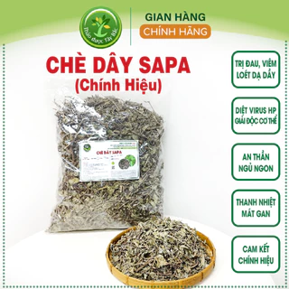 Chè dây Sapa nguyên chất 100%, khắc tinh của chứng đau dạ dày, đau bao tử [1 kg ] I Kho Thảo dược Tây Bắc