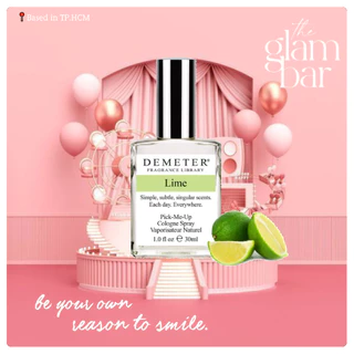 Nước hoa Lime by Demeter Cologne - 10мl