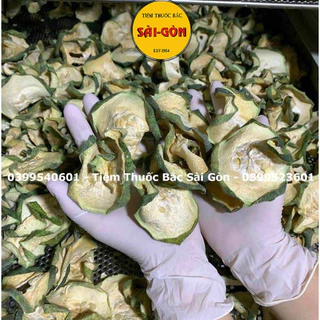 Bí Đao Sấy Khô 100g (Hàng thơm, sạch, ngon, luôn có hàng mới)