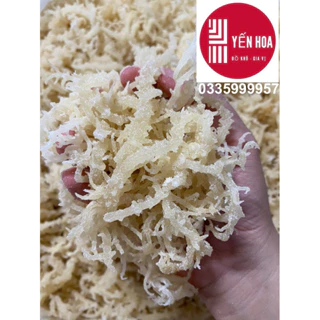 500g-1Kg Rong Sụn - Rau Câu Chân Vịt