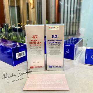 (Histolab) Serum cấp ẩm Ha Histolab, Vitc Histolab 50ml