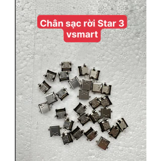 chân sạc rời Star 3/V330A VSMART