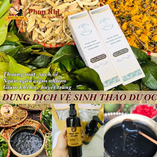 TINH CHẤT TRẦU KHÔNG DUNG DỊCH VỆ SINH THẢO MỘC • Mamy Gold • [Chai 250ml]