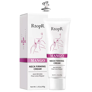 Kem Dưỡng Da Cổ RtopR mango neck firming cream 40ml