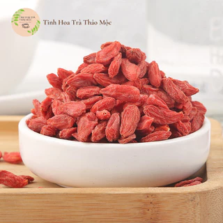 Kỷ Tử Đỏ sấy khô 1 kg Tinh Hoa Trà Thảo Mộc Món Qùa Từ Thiên Nhiên