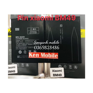 ￼Pin Xiaomi BM49 Dùng Cho Mi Max