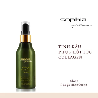 Tinh Dầu collagen Sophia( Hàng chính hãng 100%, nhập khẩu Hàn Quốc)