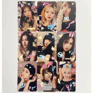 [OFF] Photocard chính hãng - Twice Season's Greetings 2023