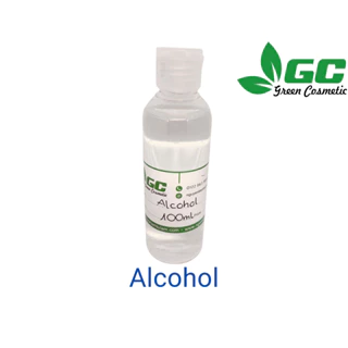 [HCM] ALCOHOL - Cồn mỹ phẩm - Cồn làm nước hoa - nguyên liệu mỹ phẩm - Greencosmetic - 100mL