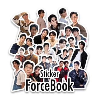 (Có sẵn)Set sticker ForceBook A5(10 hình)(có in theo yêu cầu)