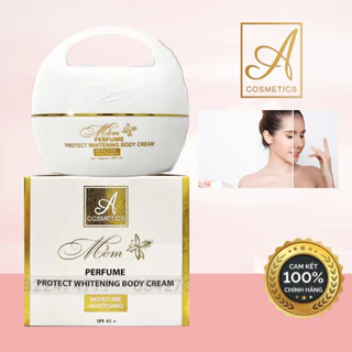 Kem Body Mềm Nước Hoa A Cosmetics dưỡng trắng da toàn thân Phương Anh 150gr