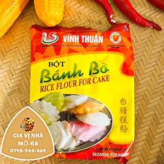 Bột bánh bò Vĩnh Thuận có men sẵn - gói 400gr