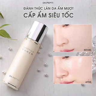 Tonner Dr pepti căng bóng da 180ml chuẩn xịn