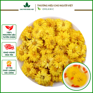 500g Trà Hoa Cúc Vàng (Cúc Vàng Nguyên Bông)