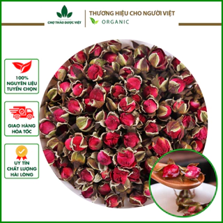 100g Hoa Hồng Tây Tạng (Khô, Thơm, Đẹp)