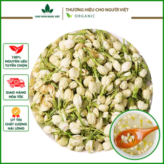 100g Trà Hoa Nhài (Hoa Nhài Sấy Lạnh)