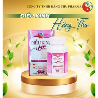 ĐIỀU KINH HẰNG THU