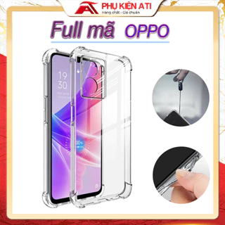 Ốp lưng oppo a38 4g a58 a77s A17k A55 A96 A54 A57 A76 A36 F9 A5s A7 A12 A9 A5 A74 A95 A52 A92 A72 4G chống sốc [Ốp-CS]