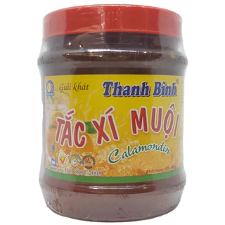 SALE DATE 20/ 5 / 2024 HỦ 920gr Tắc xí muội hưng thịnh THƠM NGON