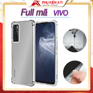 Ốp lưng vivo Y36 Y16 Y02s Y15s Y15a Y20 Y12s V25 V25e Y51 Y51a Y53s  V21 Y33s Y32 Y21 Y21s T1 Y11 U10 Y3 Y12 Y17 [Ốp-CS]