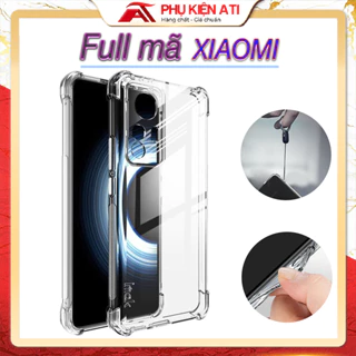Ốp lưng Redmi Note 13 pro Note 12 K50 Ultra Redmi 12 Note 12s 11s 7 8 9 Pro+ 9s 10 10s F3 F4 GT Xiaomi 12T 4G-5G  [ỐpCS]