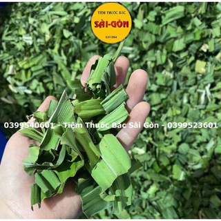 Lá Dứa - Lá Nếp Sấy Khô 100g (Hàng khô, thơm, đẹp)