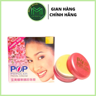 Kem POP Dưỡng Trắng Da Thái Lan Hộp 20gram