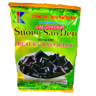 Sương sáo dầu chuối hiệu 3K loại 50 gram [Date 2026]