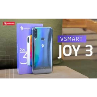 điện thoại Vsmart Joy 3 Chính Hãng 2sim ram 3G/32G, cấu hình CPU siêu Cao Cấp, đánh mọi Game nặng chất - TN1