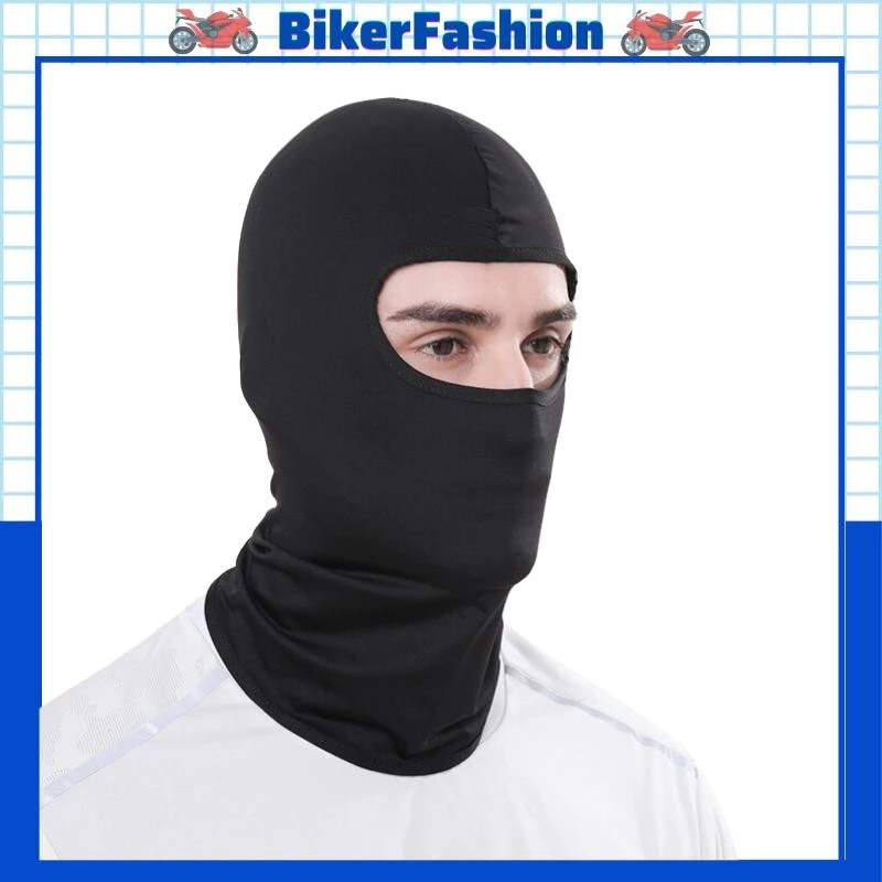 Khăn Trùm Đầu Ninja Fullface Kiêm Khẩu Trang Chống Nắng, Chống Bụi
