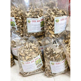 1 Kg Cây an xoa khô ,sạch thơm( hàng nguyên thân)