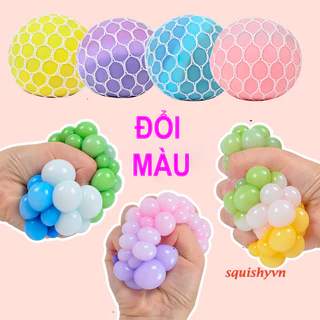 Bóng Lưới Slime- trứng lưới- street ball- chirita ĐỔI MÀU