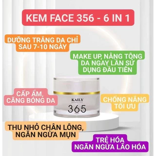 kem face 365 ( 6in1 ).