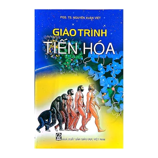 Sách - Giáo Trình Tiến Hoá